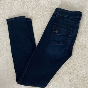Paige Verdugo Jegging Jeans